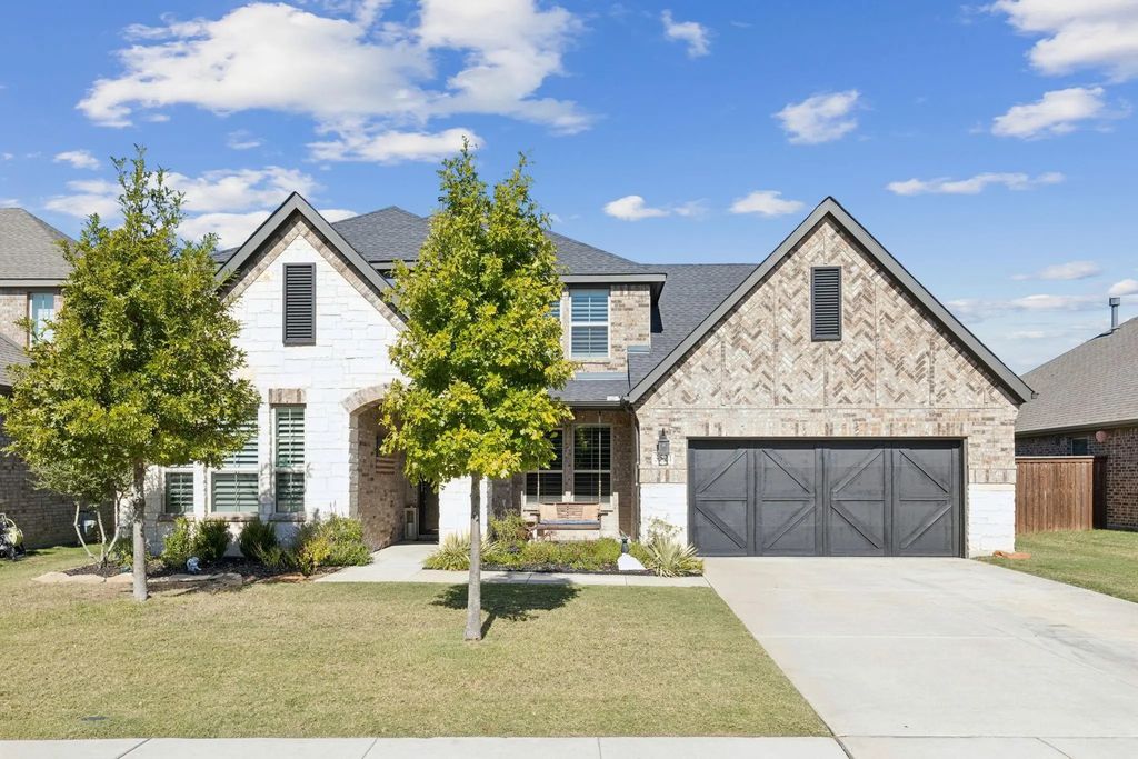 3521 Cimarron River Drive, Celina