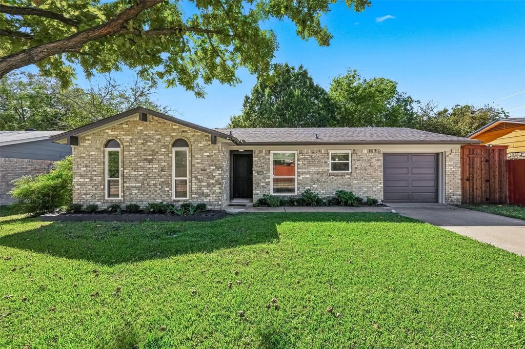 4905 Miami Drive, Garland