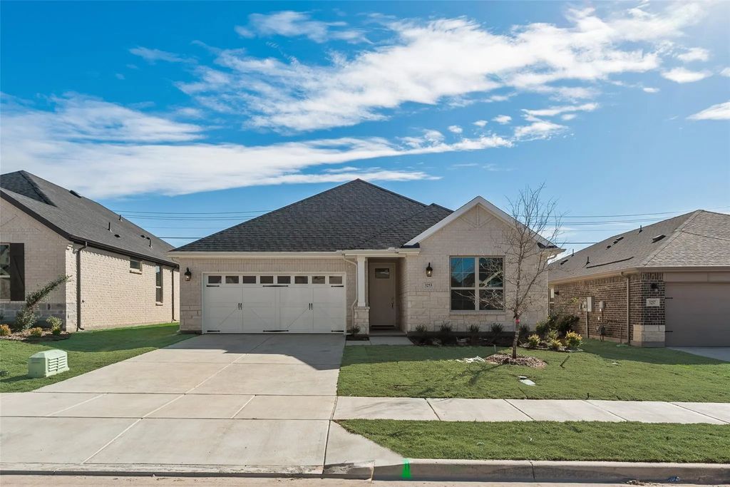 3253 Cross Shore Drive, Anna