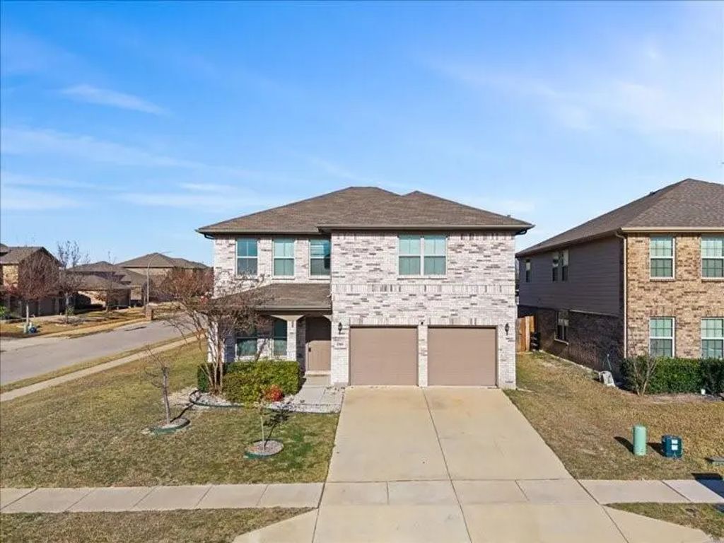 2901 Coyote Canyon Trail, Fort Worth