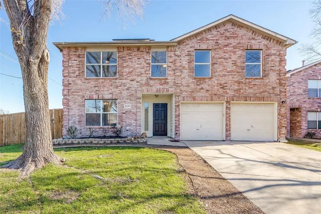 2222 Wisteria Way, McKinney