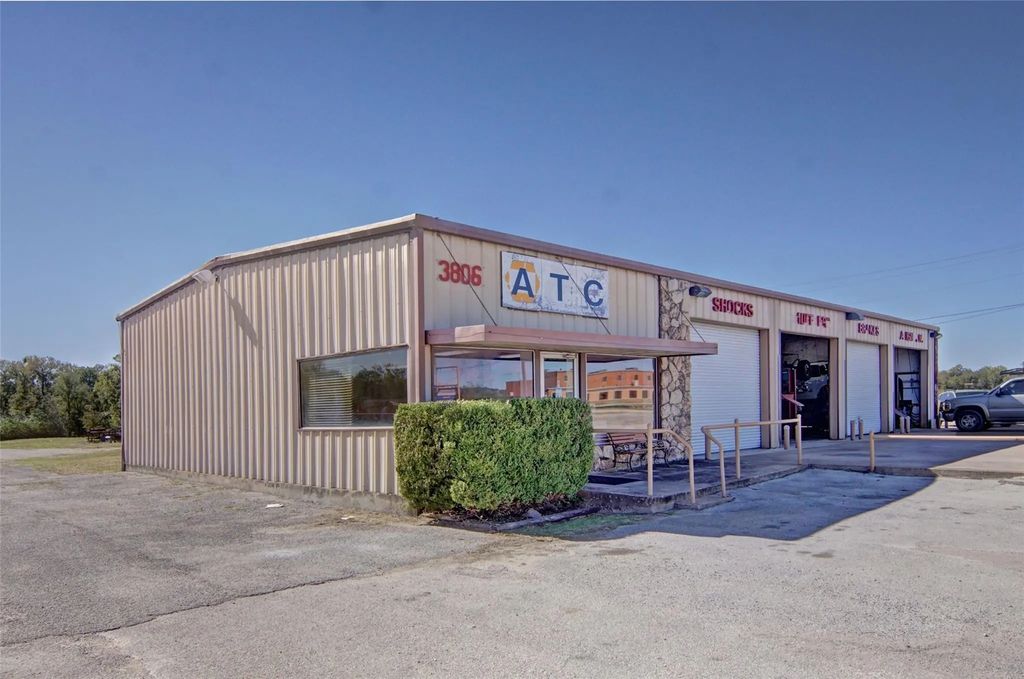 3806 E Hwy 180, Mineral Wells