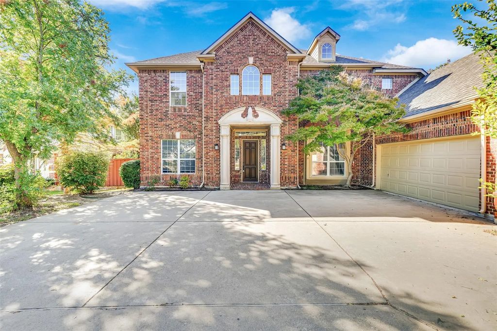 4208 Danmire Drive, Richardson