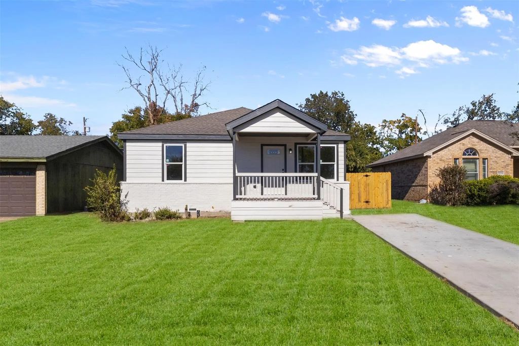 5928 Humbert Avenue, Fort Worth