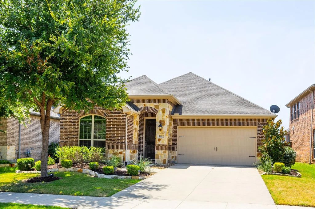 16012 High Line Drive, Prosper