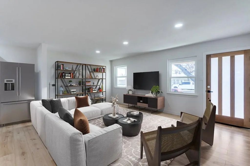 1817 N Place, Plano