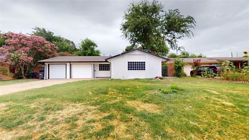 5817 Sandra Drive, Fort Worth