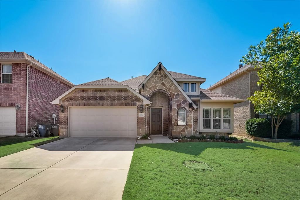 2856 Cascade Cove Drive, Little Elm