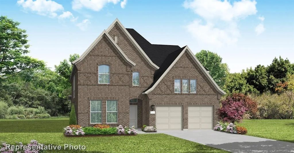 4191 Berylline Lane, Prosper