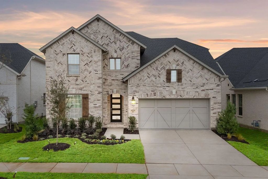 4231 Berylline Lane, Prosper