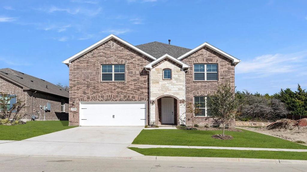 2106 Sunnymede Drive, Forney