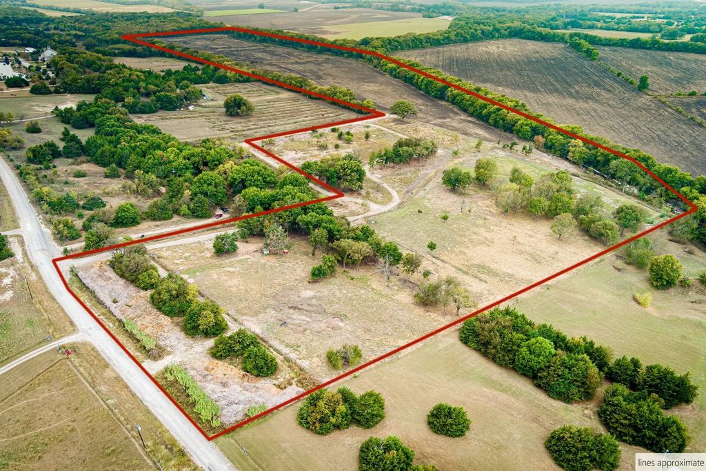Tbd 54.757 Ac County Road 4642, Trenton