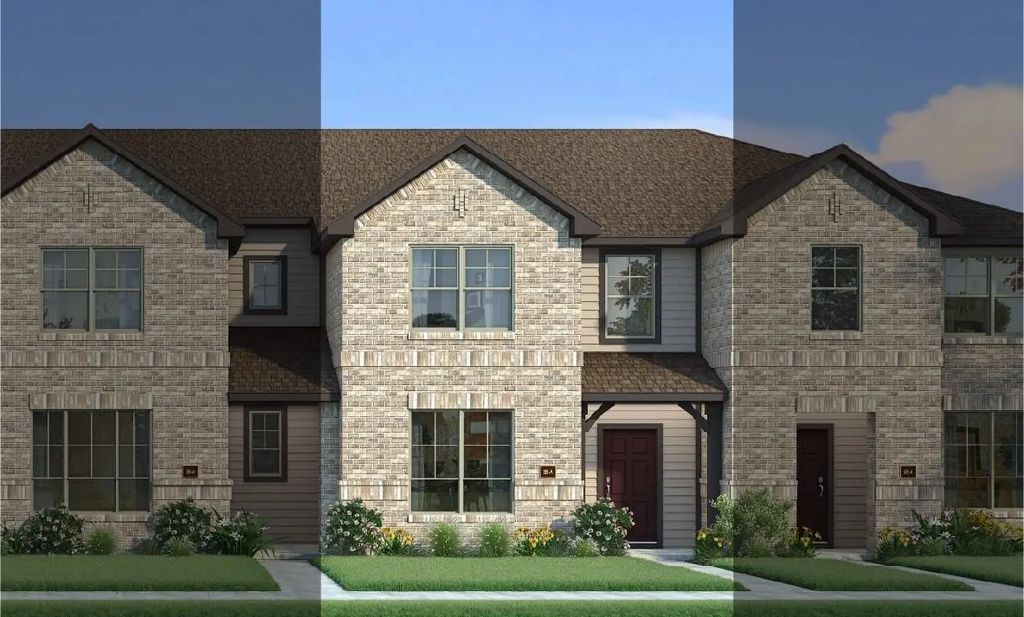 243 Territory  16, Fort Worth