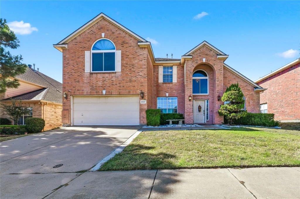 3537 Canyon Road, Grand Prairie