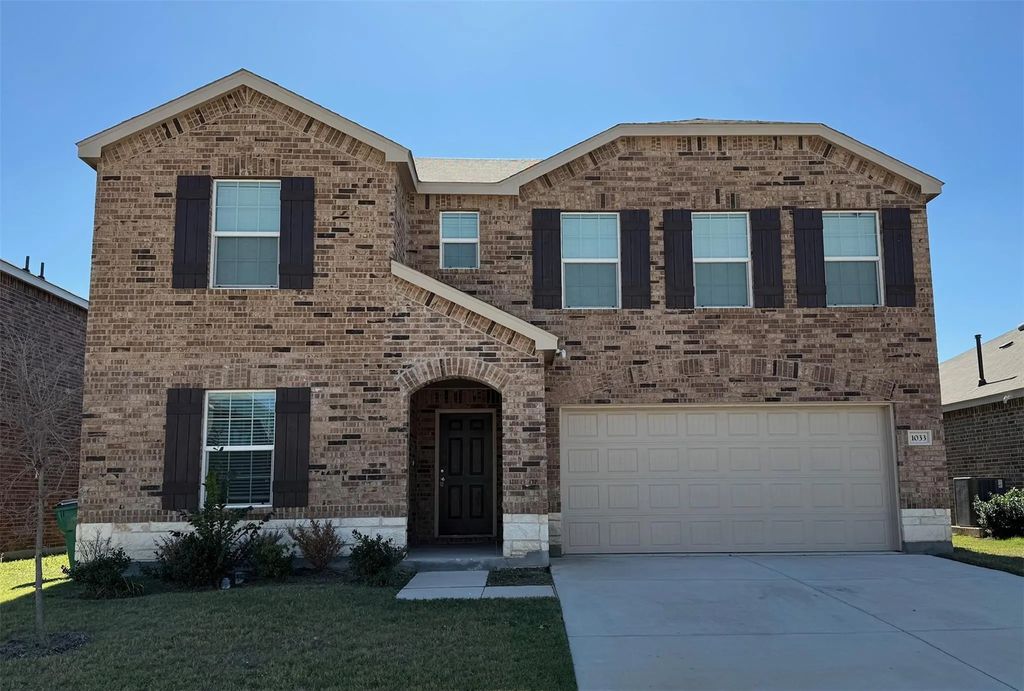 1033 Binney Drive, Haslet