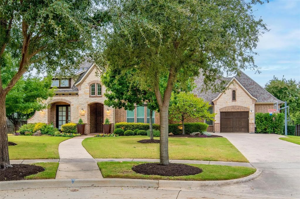 1236 Split Rock Drive, Keller
