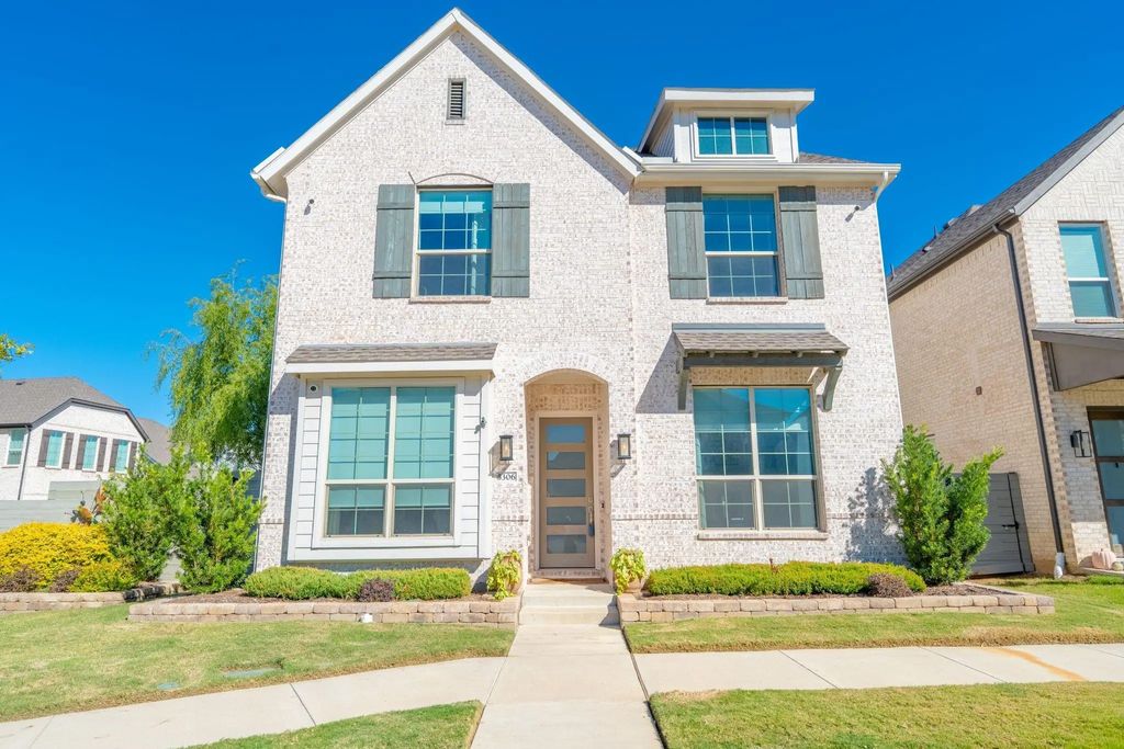 5306 Waterloo Drive, Sachse