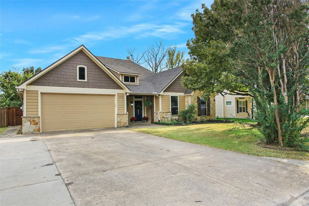 263 W Jefferson Street, Van Alstyne