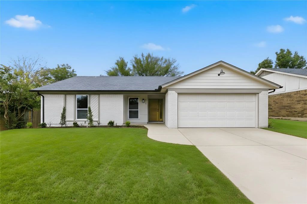 6520 Ridglea Drive, Watauga