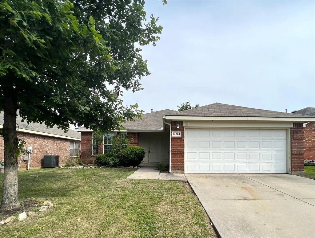 14224 Polo Ranch Street, Fort Worth