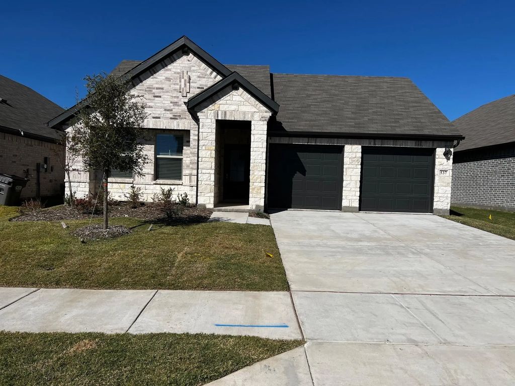 537 Sierra Ridge, Lavon