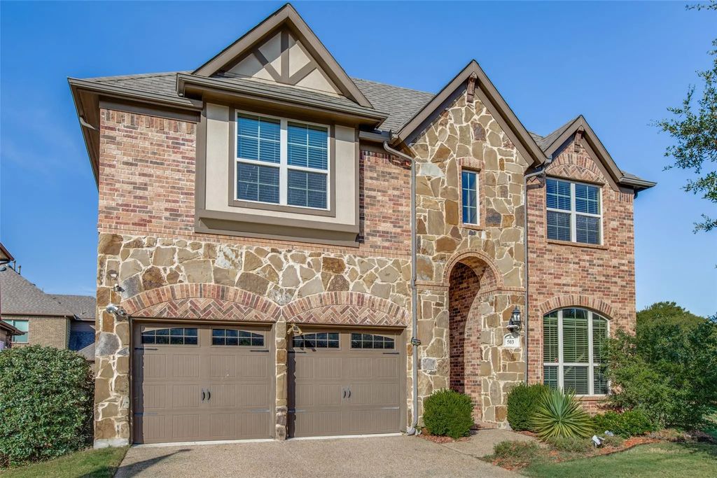 503 Hemlock Court, Wylie