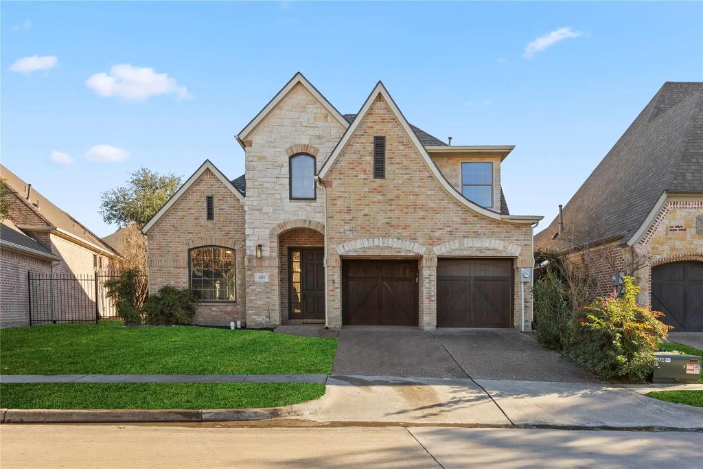 4573 Venetian Way, Frisco