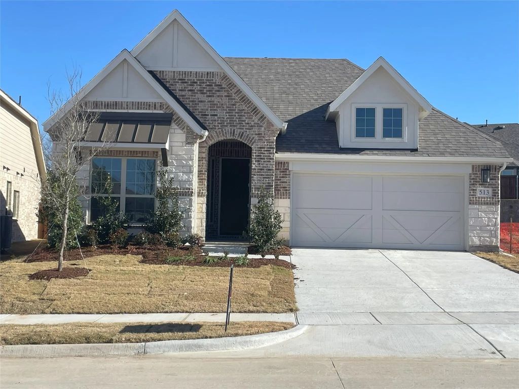 513 Red Barn Drive, Van Alstyne