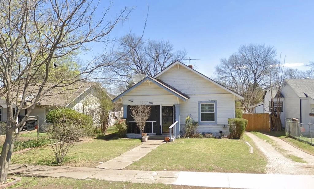 2422 S Ewing Avenue, Dallas