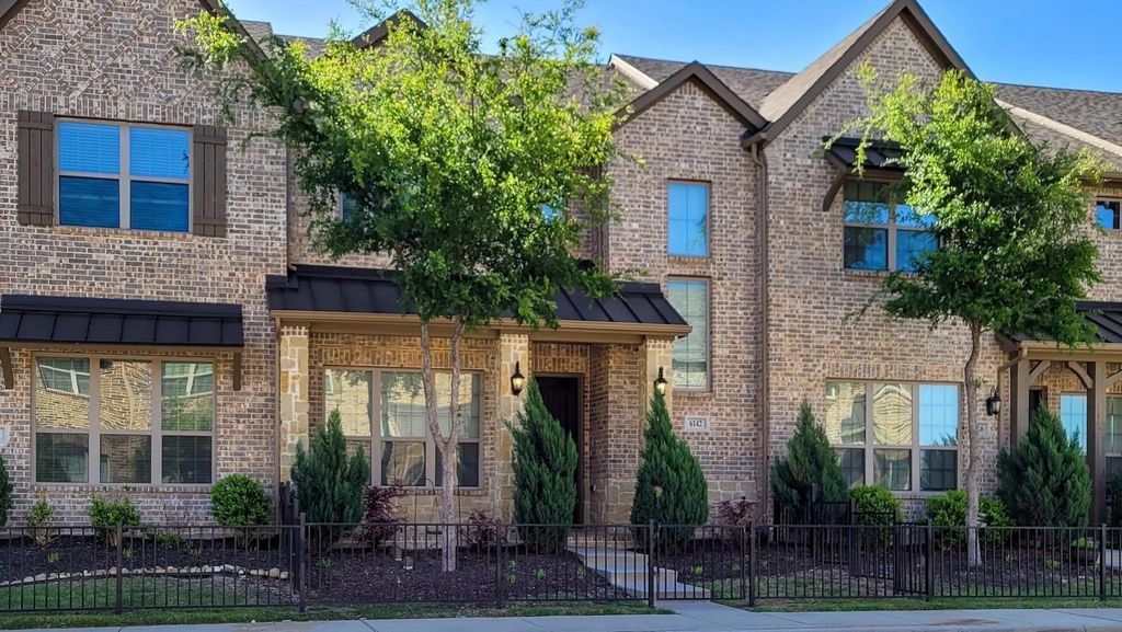 6142 Rainbow Valley Place, Frisco