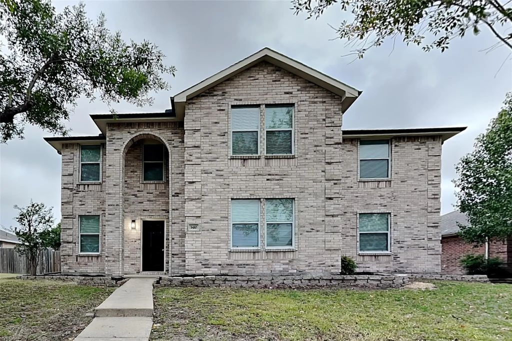 1410 Summerdale Lane, Wylie