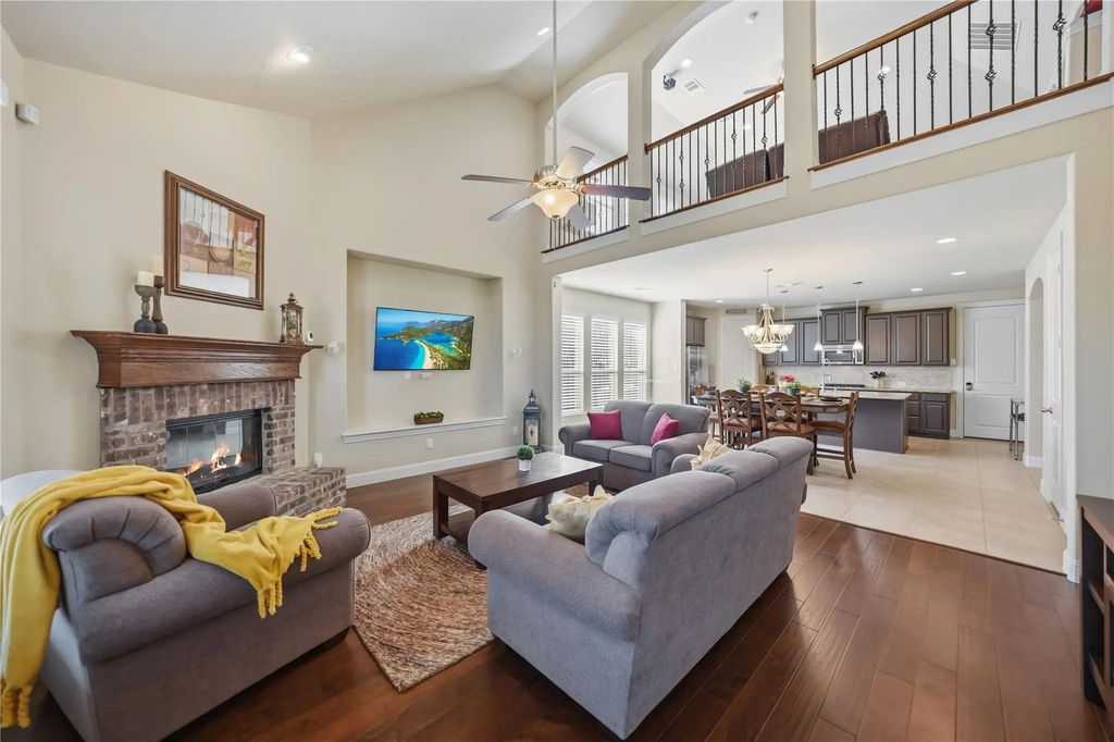 14520 Seventeen Lakes Boulevard, Fort Worth