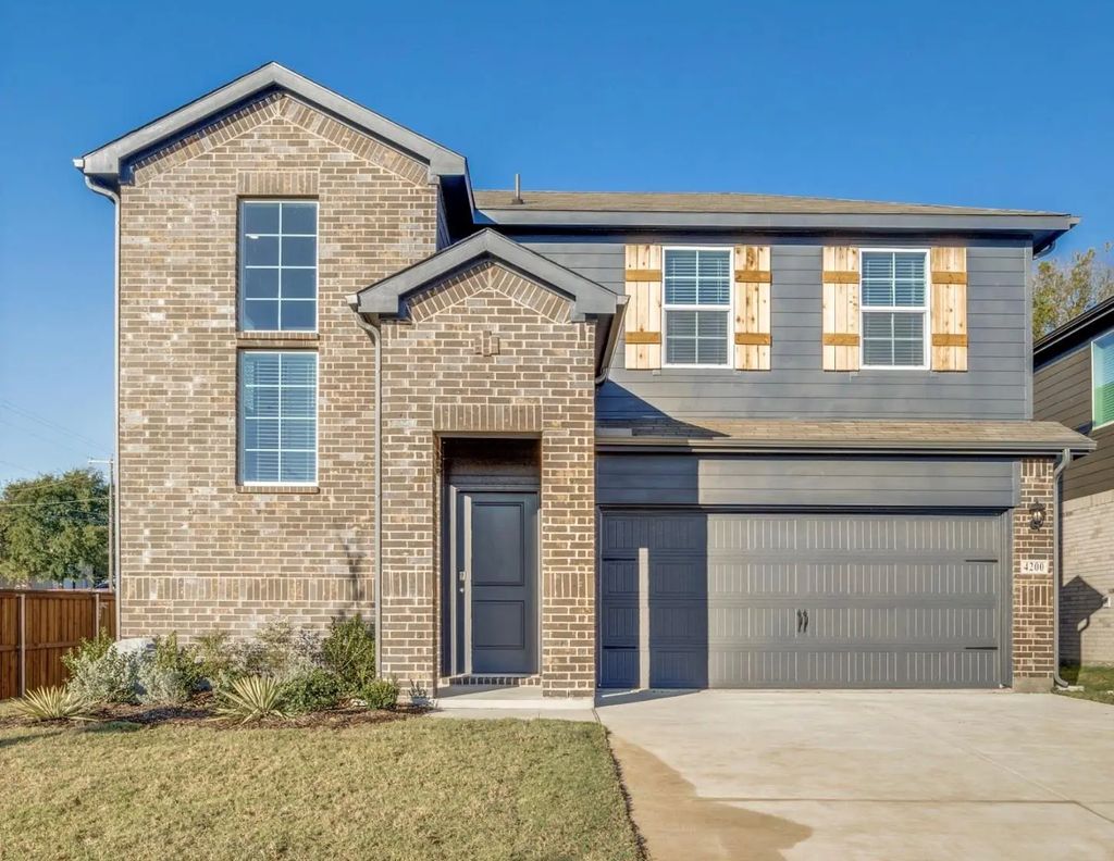 4200 Carnation Drive, Sherman