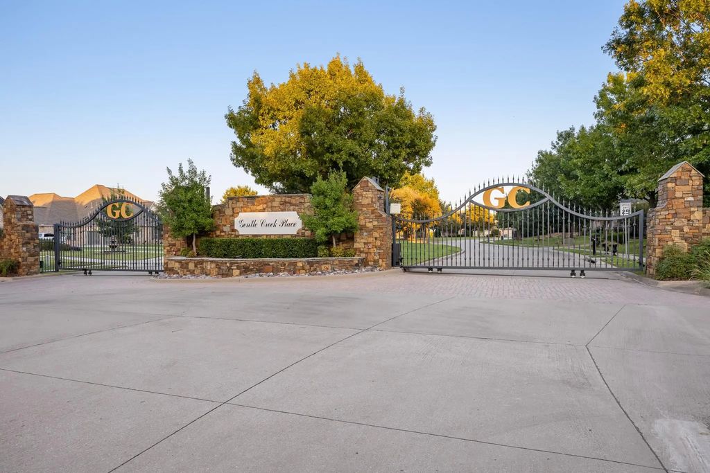 1801 Fostermill Drive, Prosper