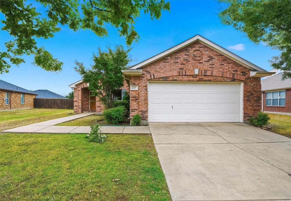117 Robin Lane, Forney