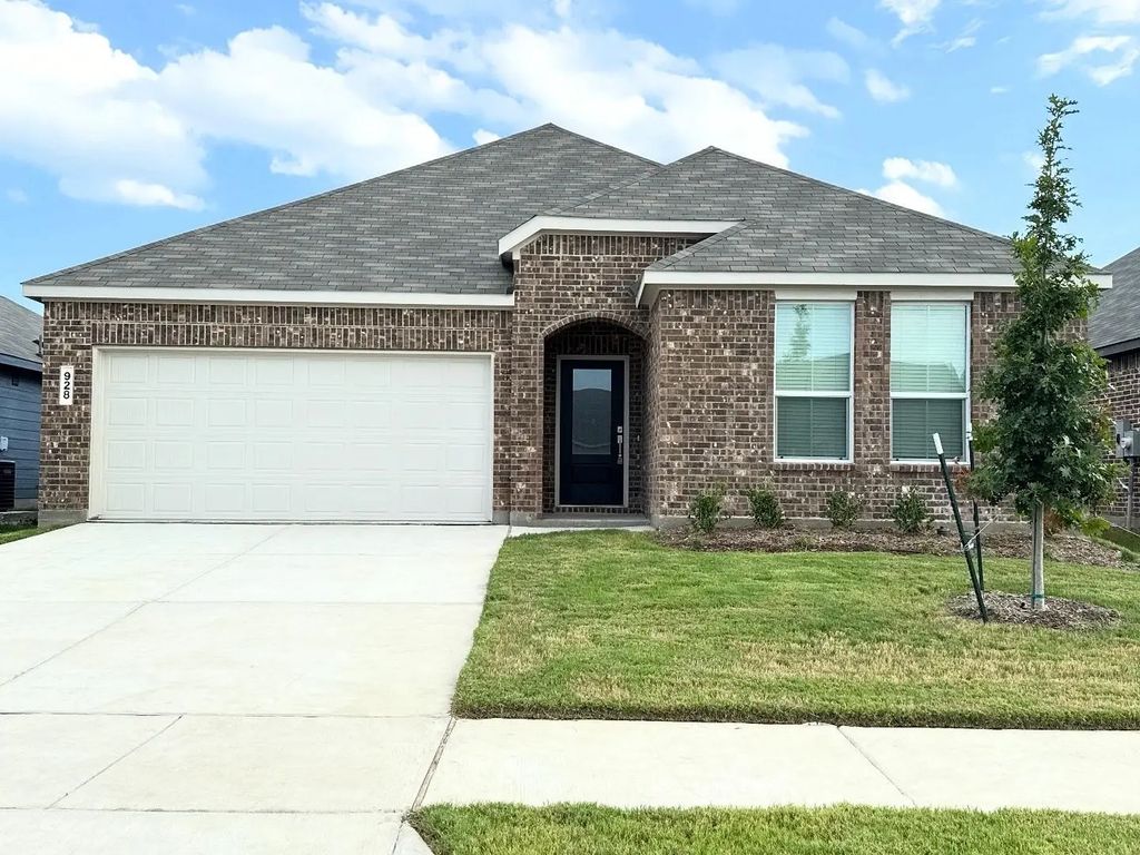 928 Sugarberry Street, Princeton