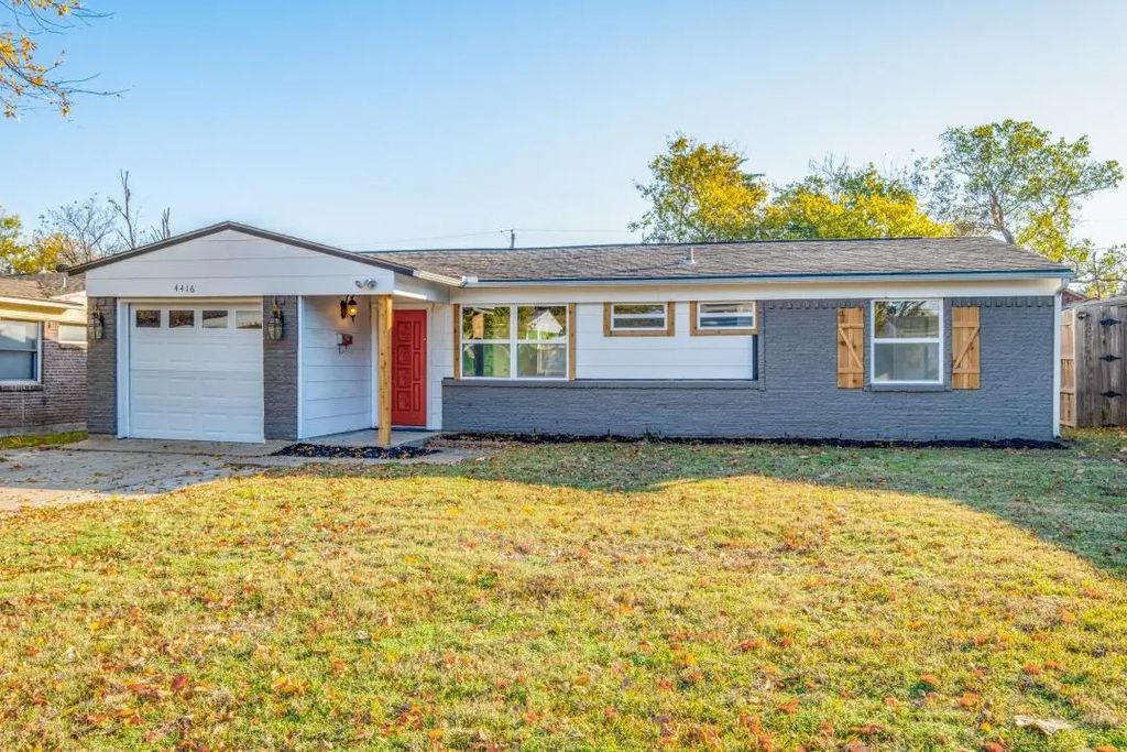 4416 Motley Drive, Mesquite
