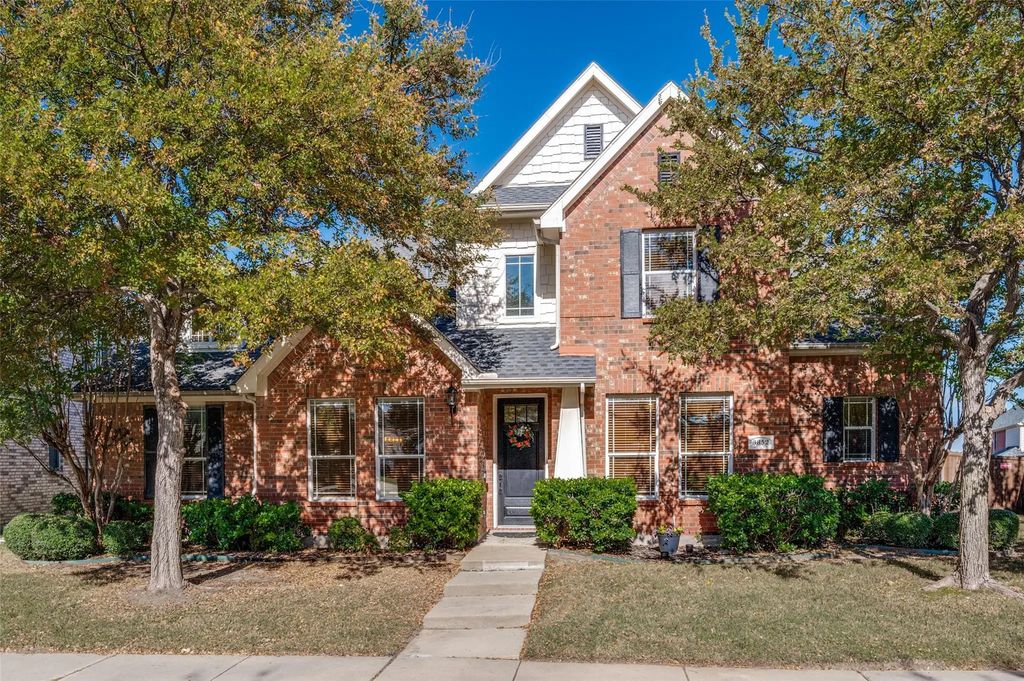3852 Banner Drive, Frisco