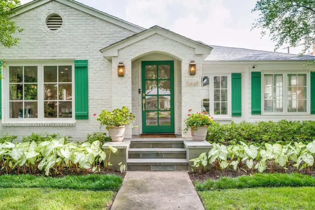 5441 Druid Lane, Dallas