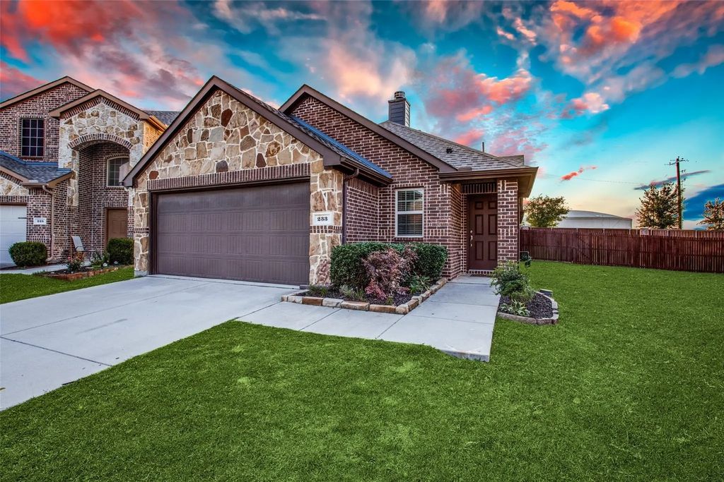 233 Red Hawk Place, McKinney