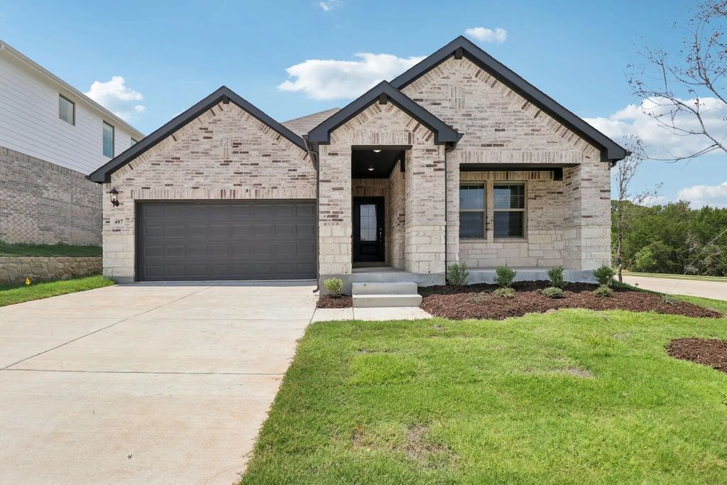 407 Staggs Street, McKinney