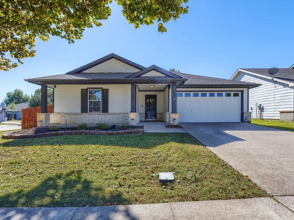 9501 Thomas Jefferson Drive, McKinney
