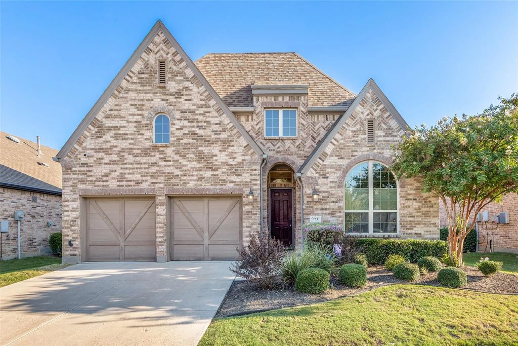 753 Field Crossing, Little Elm
