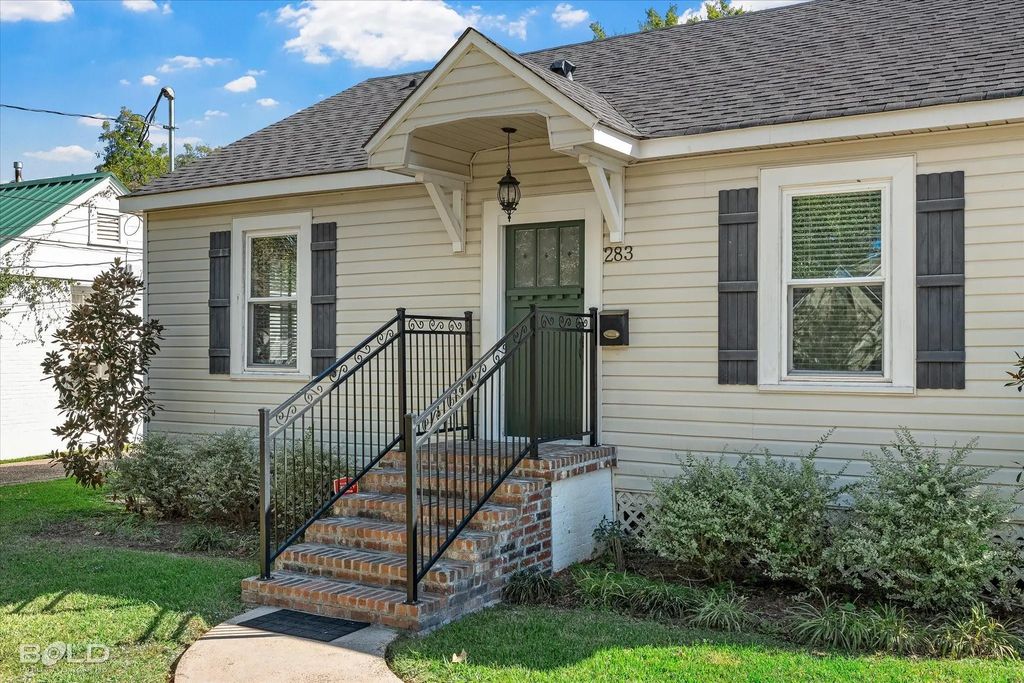 283 Carrollton Avenue, Shreveport