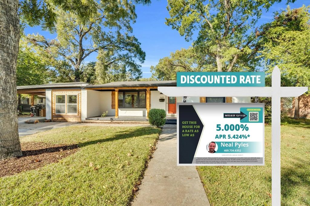 5632 Dennis Avenue, Fort Worth