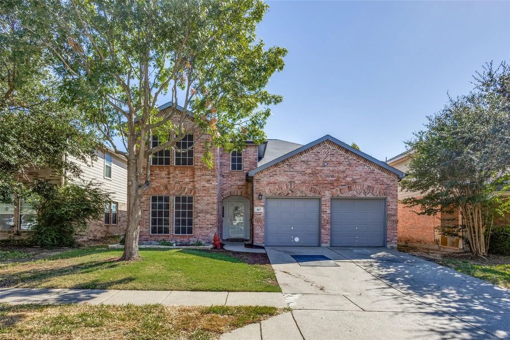 417 Niagara Falls Drive, Anna