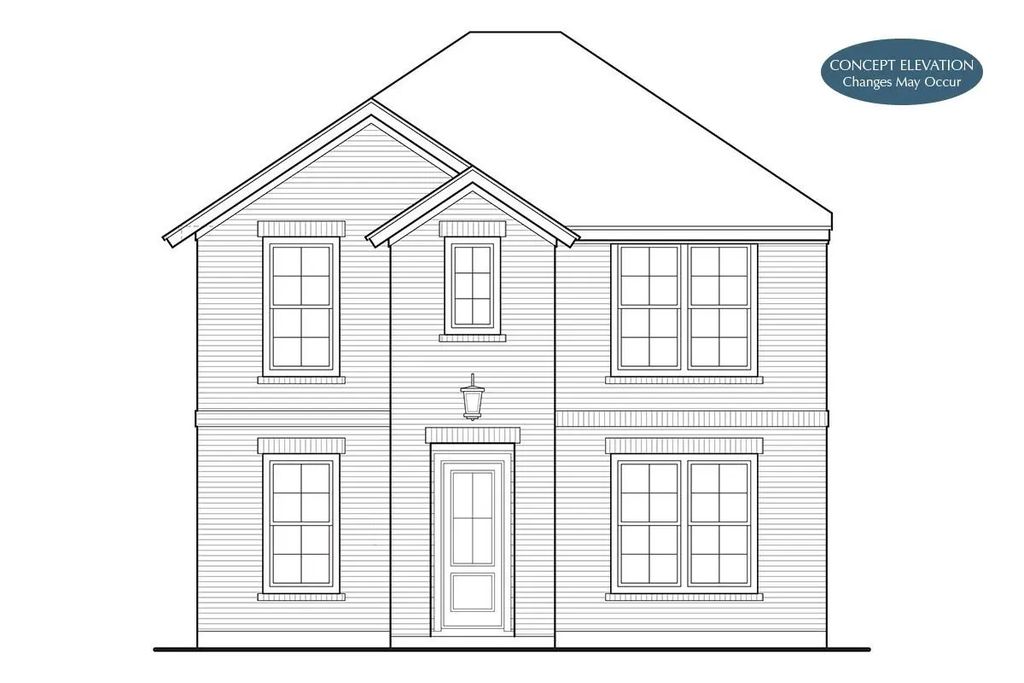 7023 Lathrop Lane, Frisco