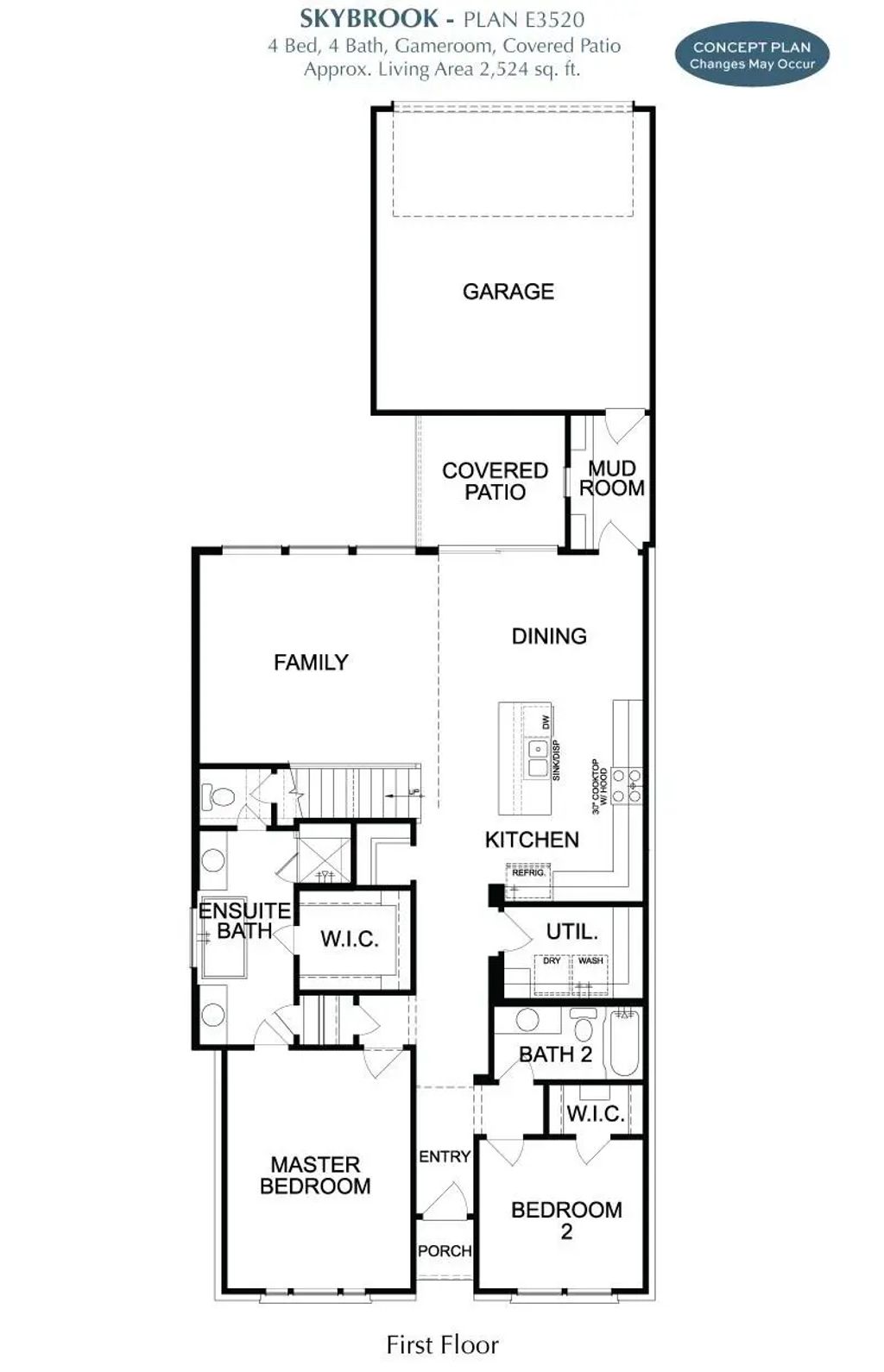 7013 Lathrop Lane, Frisco