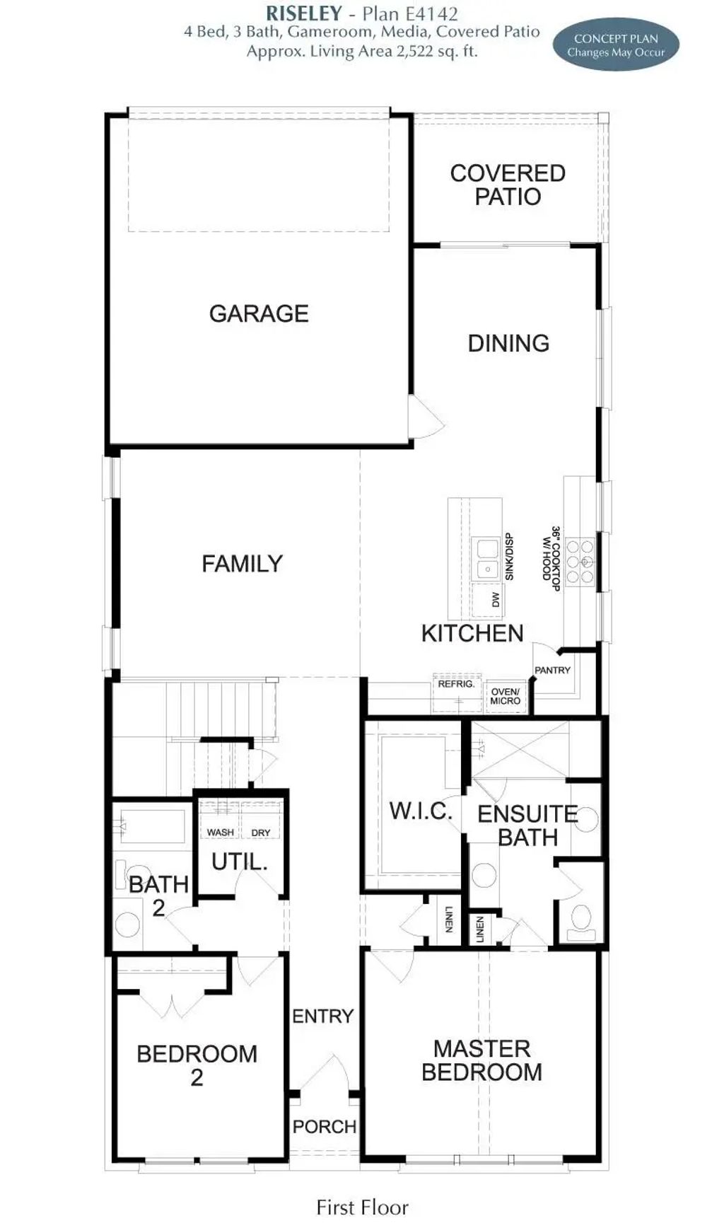 14335 Saralee Street, Frisco