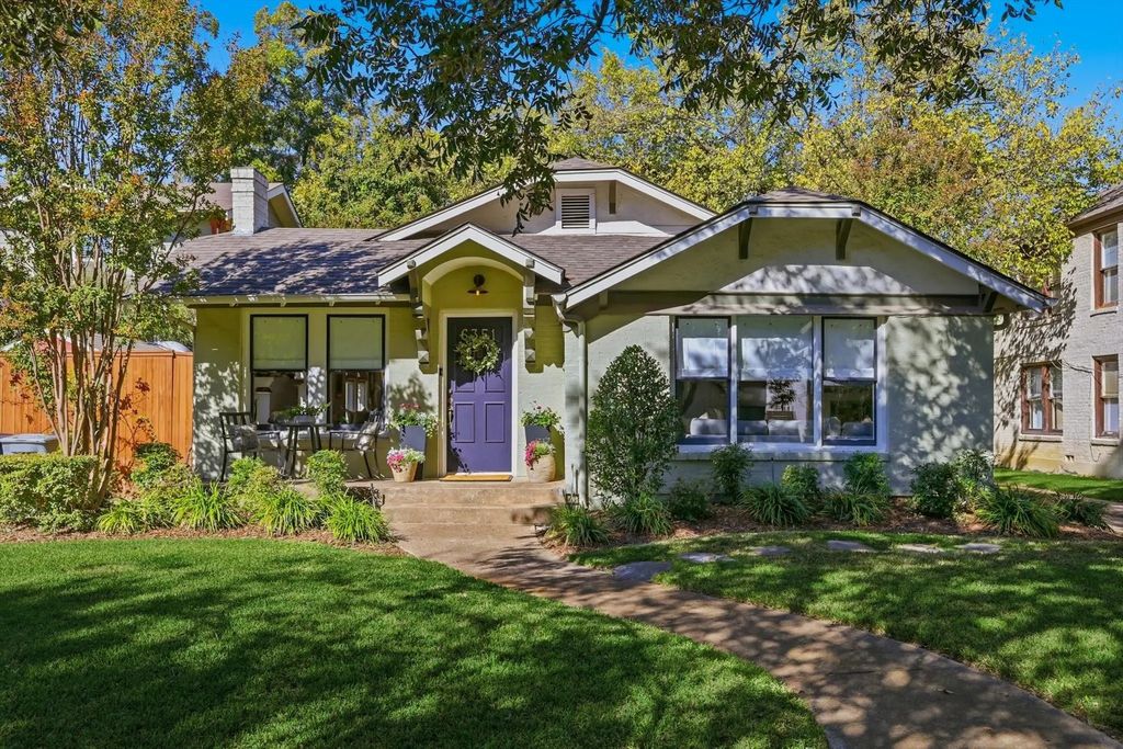 6351 Velasco Avenue, Dallas